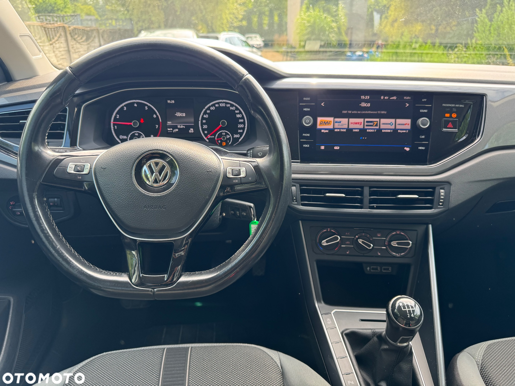 Volkswagen Polo 1.0 TSI Highline - 15