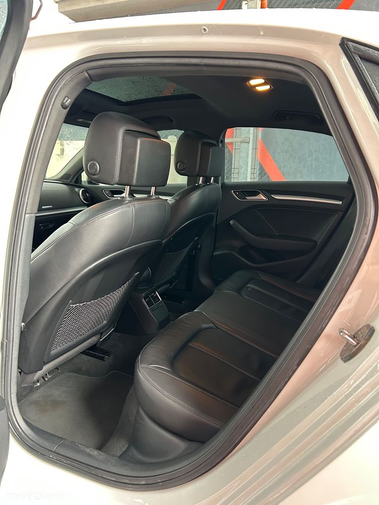 Audi A3 Limousine - 20