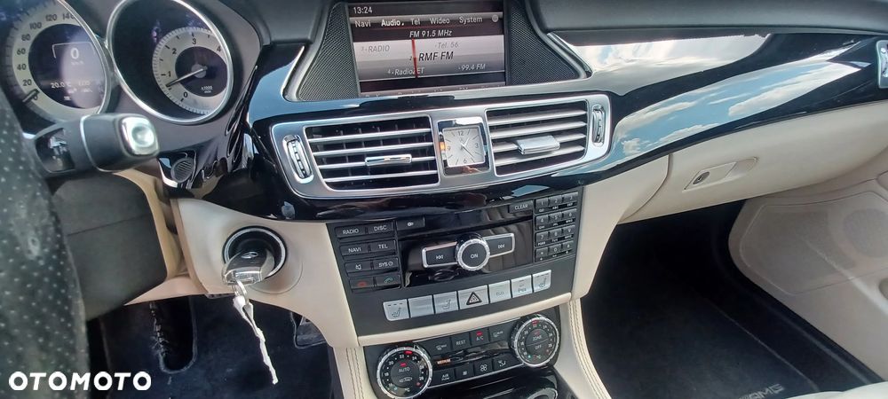 Mercedes-Benz CLS 350 CDI DPF BlueEFFICIENCY 7G-T - 17