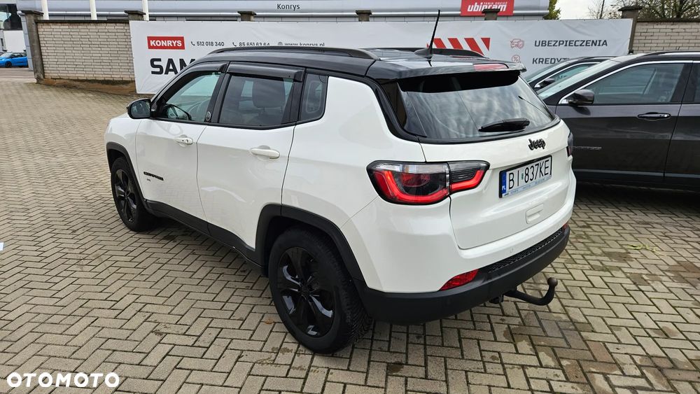 Jeep Compass 1.4 MultiAir Limited - 7