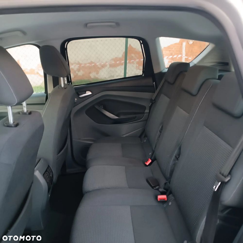 Ford C-MAX 1.6 EcoBoost Trend - 15