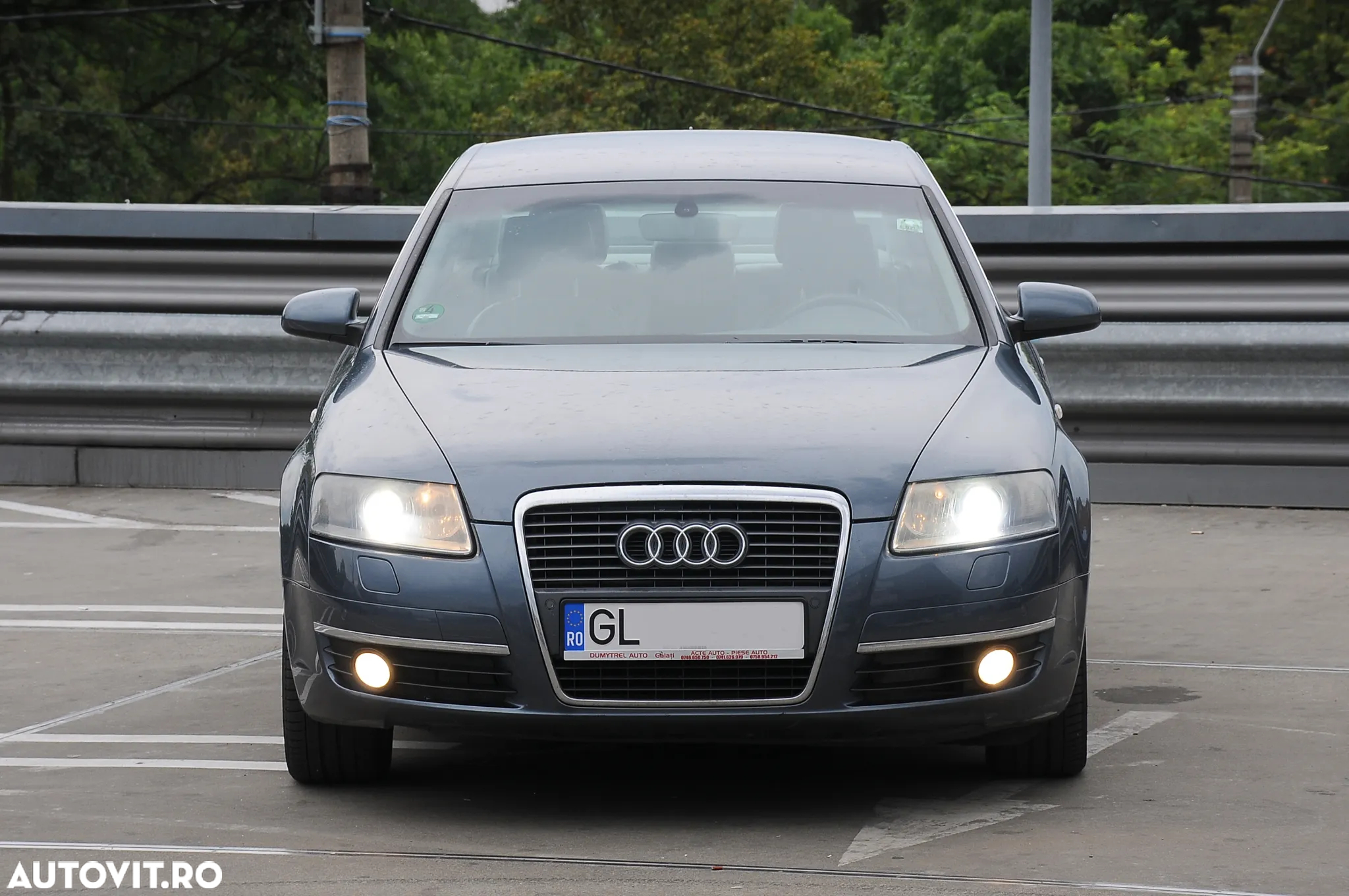 Audi A6 - 16