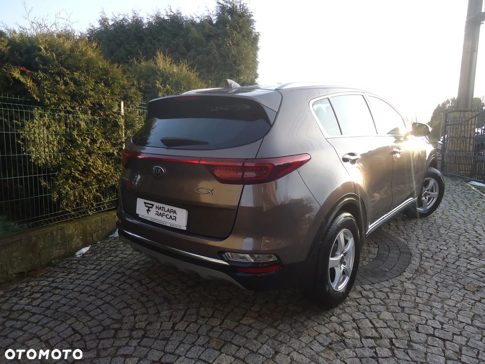 Kia Sportage 1.6 T-GDI L Business Line Plus 2WD - 6