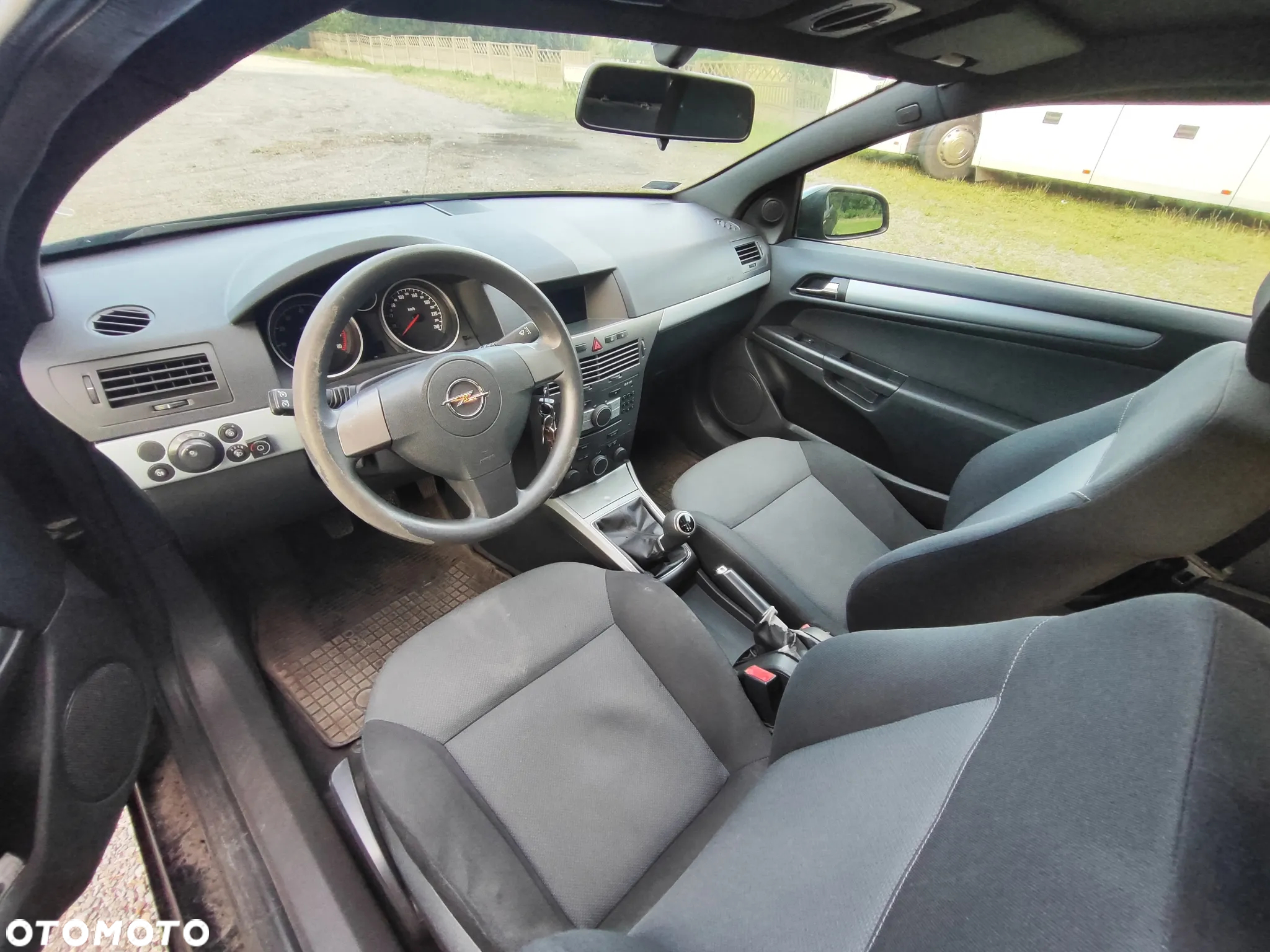 Opel Astra - 5