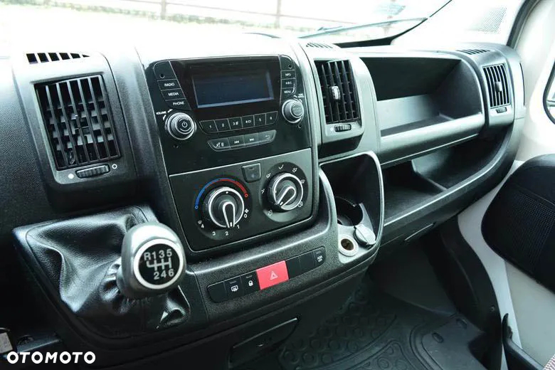 Citroën JUMPER L2 H2 2.0 HDI - 14
