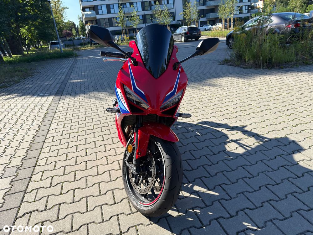 Honda CBR