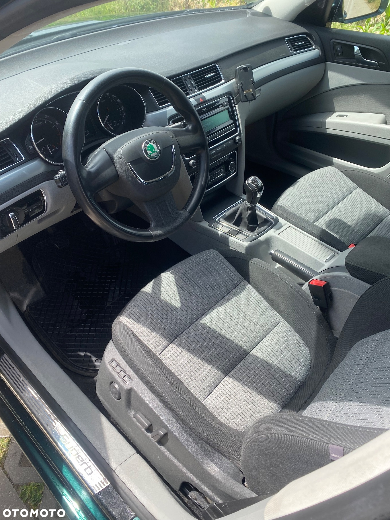 Skoda Superb 1.8 TSI Elegance - 12