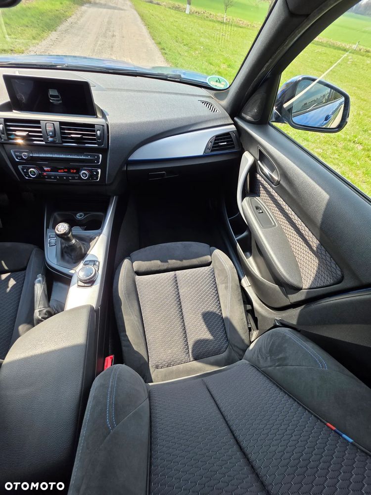 BMW Seria 1 118d xDrive - 24
