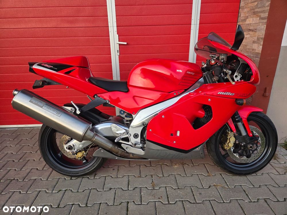 Aprilia RSV - 1