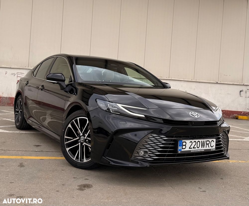 Toyota Camry 2.5 Exclusive - 2