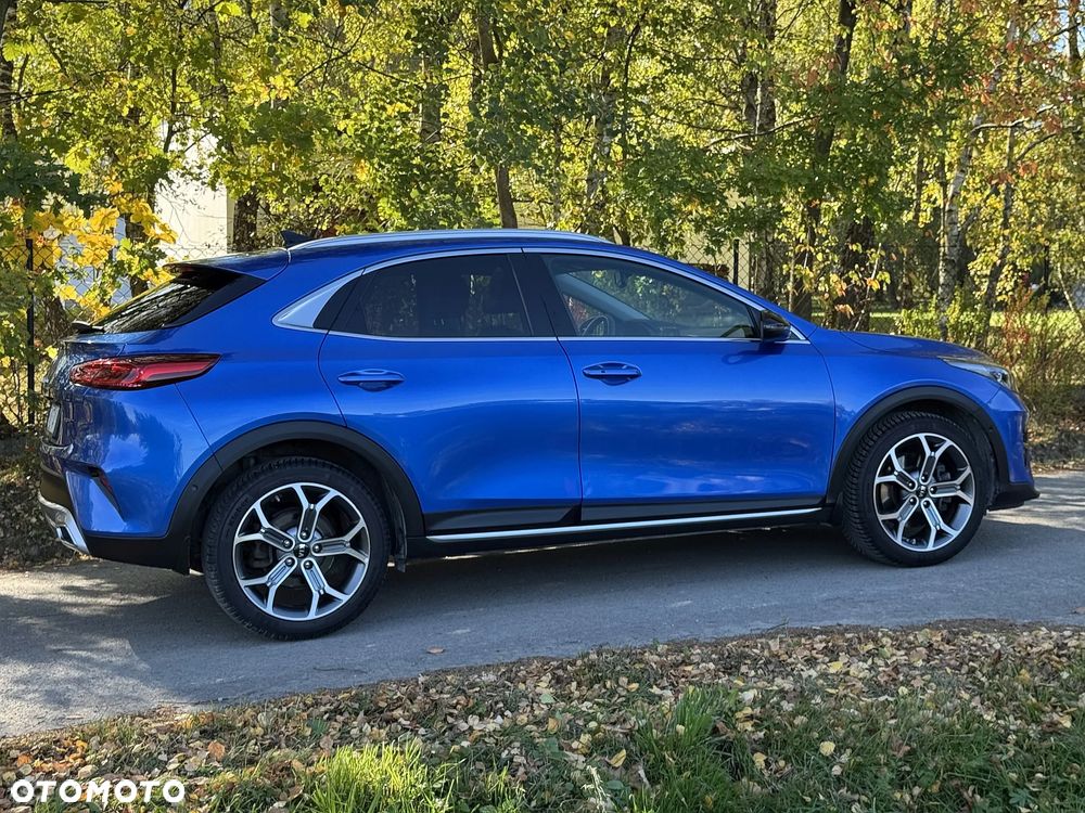 Kia XCeed 1.6 T-GDI XL DCT - 22