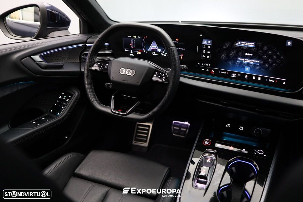 Audi A5 Avant TDI S line Tech - 10