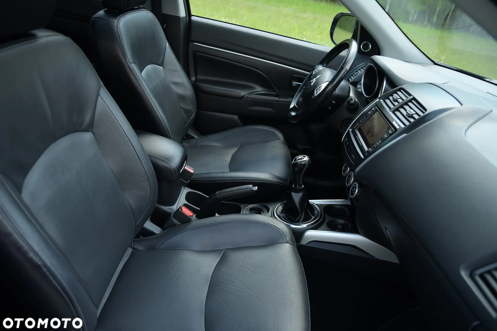 Mitsubishi ASX 1.6 Invite Navi - 20