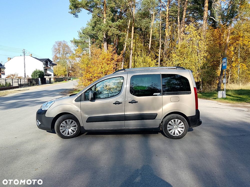 Citroen Berlingo 2010 photo 5