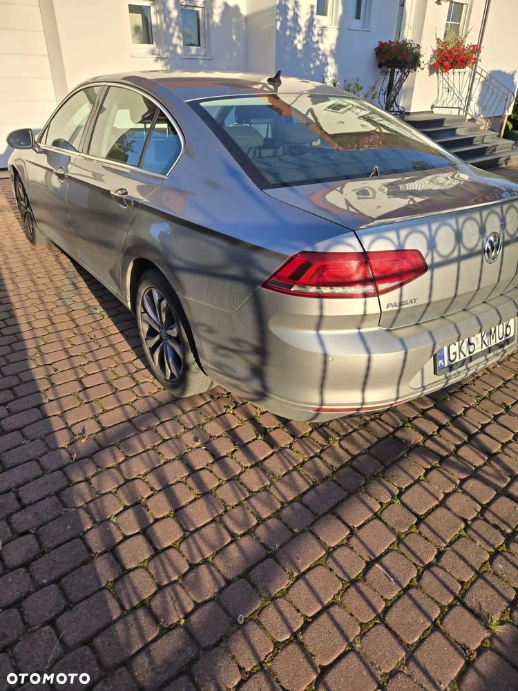 Volkswagen Passat 1.8 TSI BMT Comfortline DSG - 5