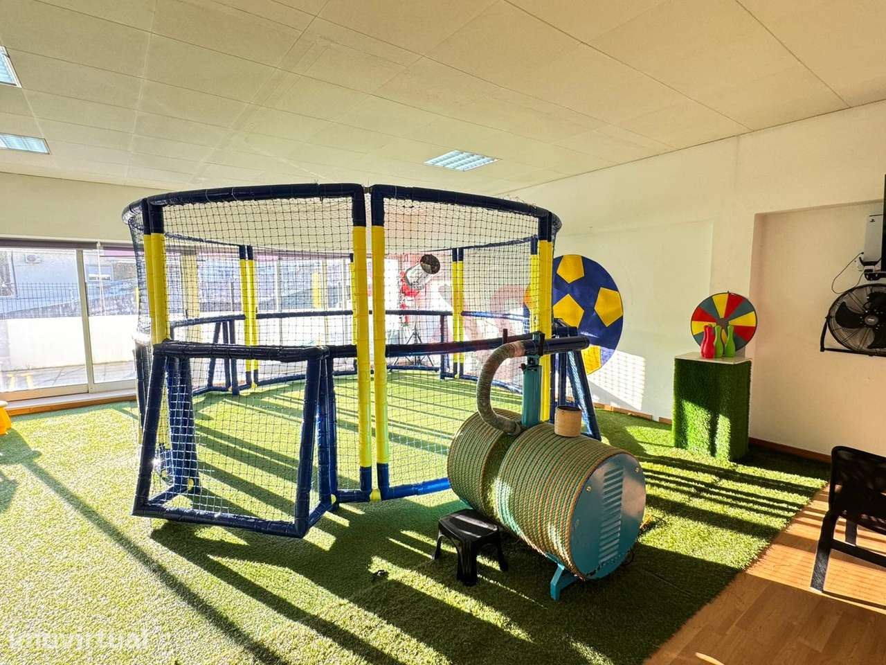 Trespasse de Parque Infantil & Espaço de Eventos em Infias, Vizela – 6 - Grande imagem: 2/19