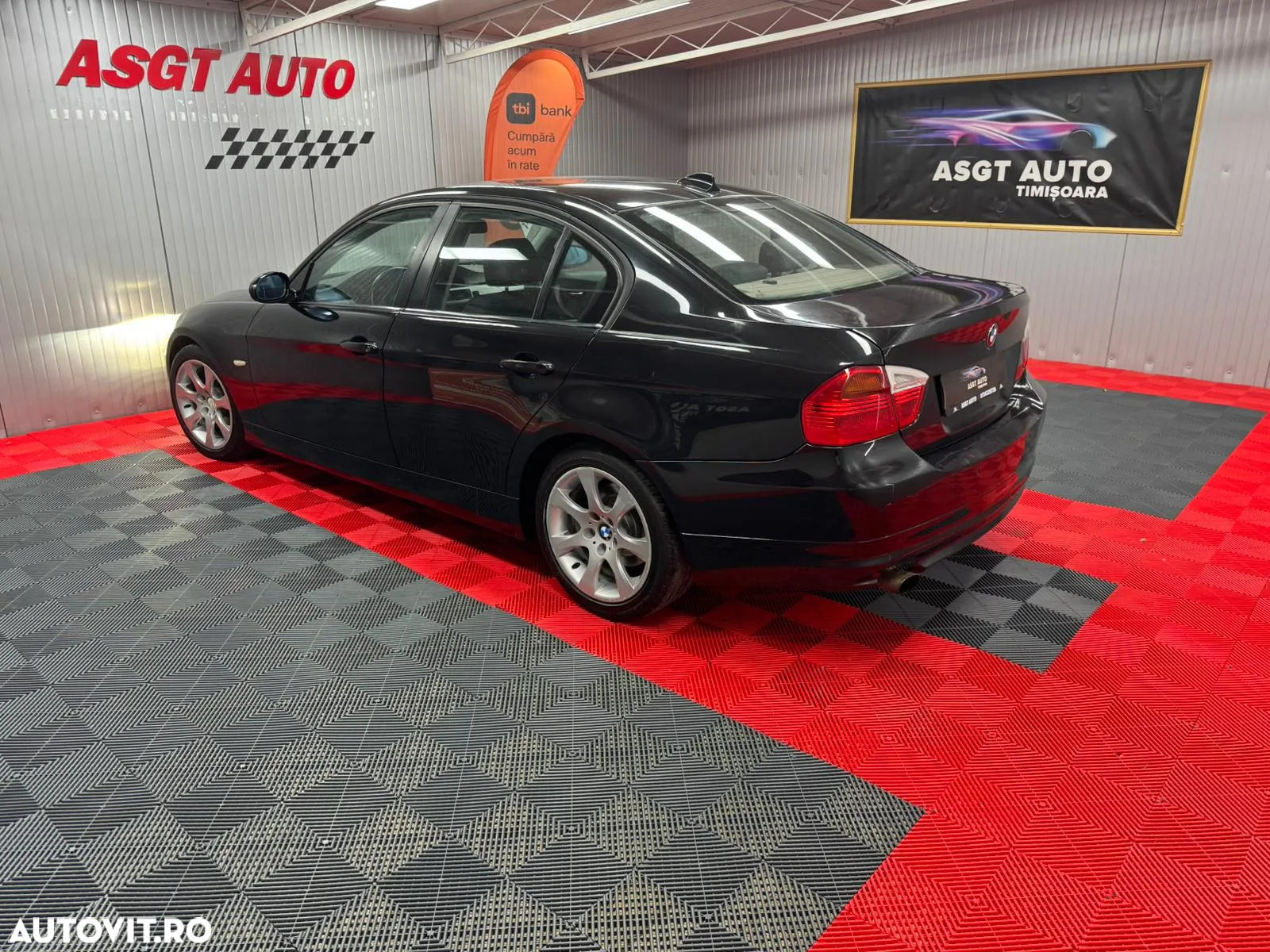 BMW Seria 3 - 5