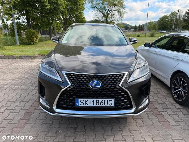 Lexus RX 450h Business Edition + - 2