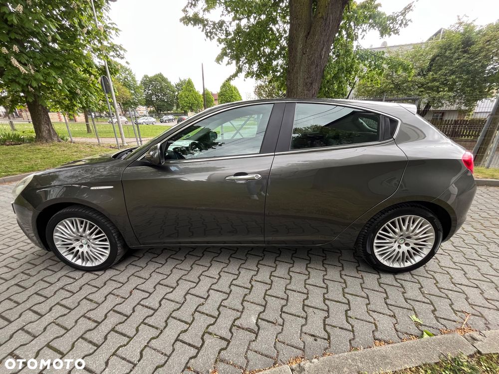 Alfa Romeo Giulietta 1.4 TB 16V Super - 15