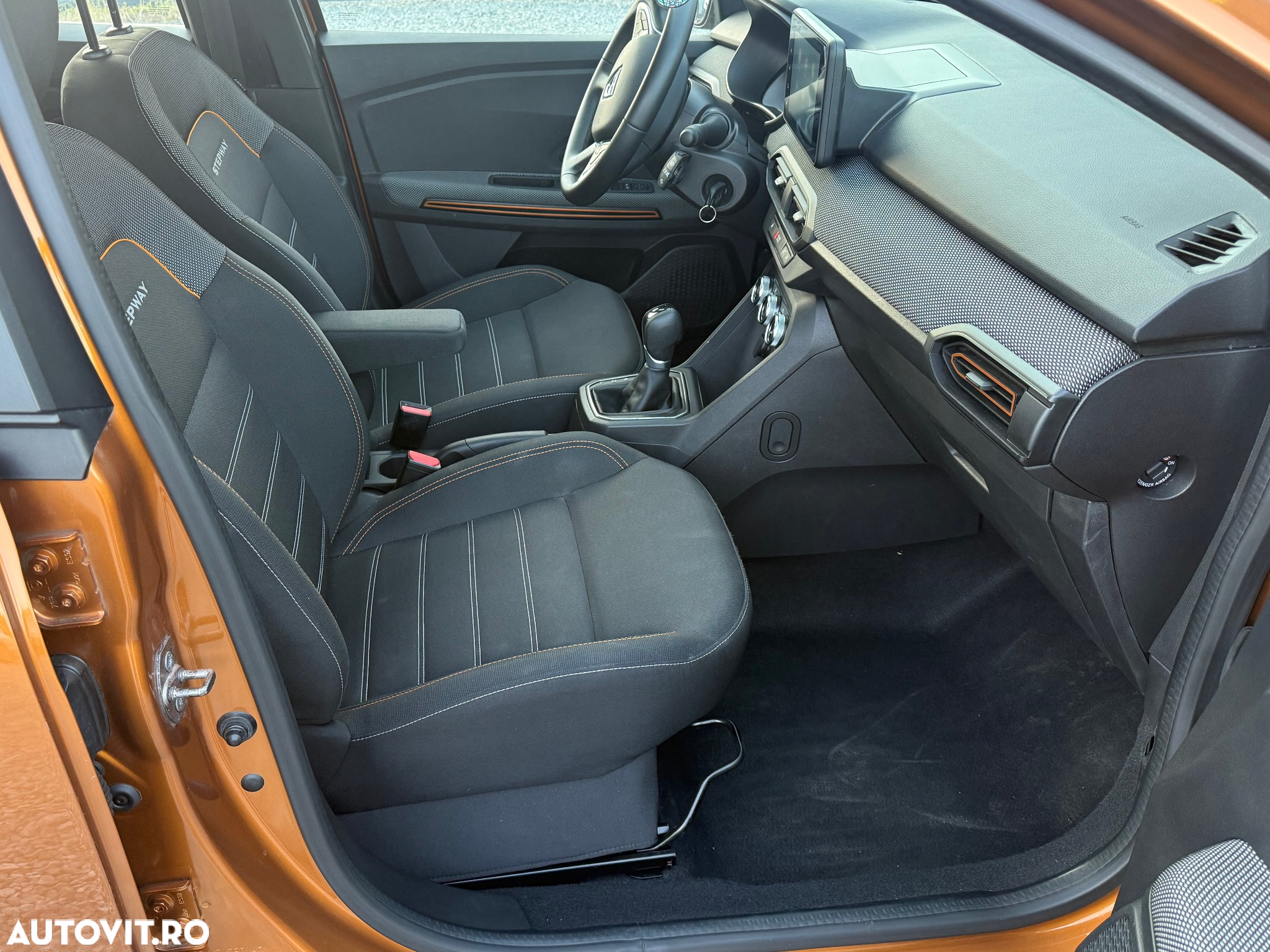 Dacia Sandero Stepway TCe 90 CVT Extreme - 14