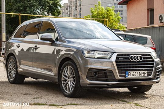 Audi Q7 3.0 TDI Quattro Tiptronic - 1