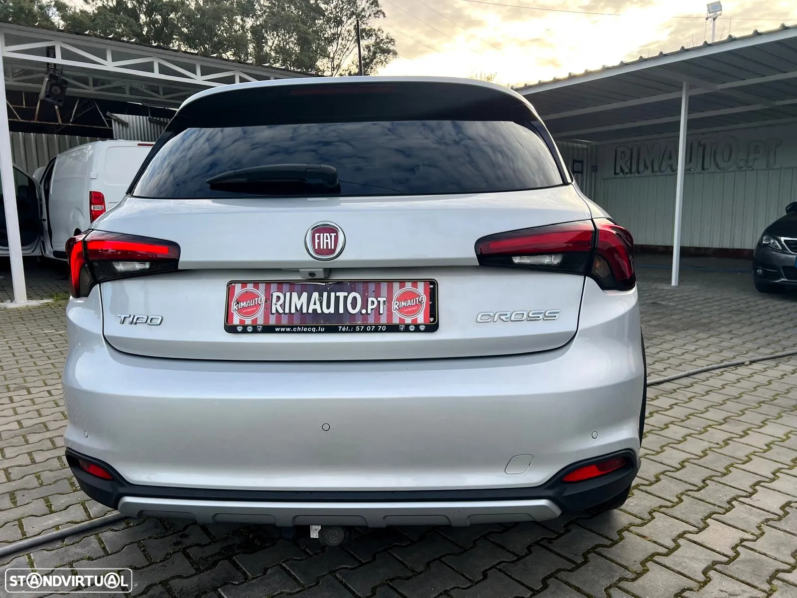Fiat Tipo Cross 1.6 Multijet City - 14