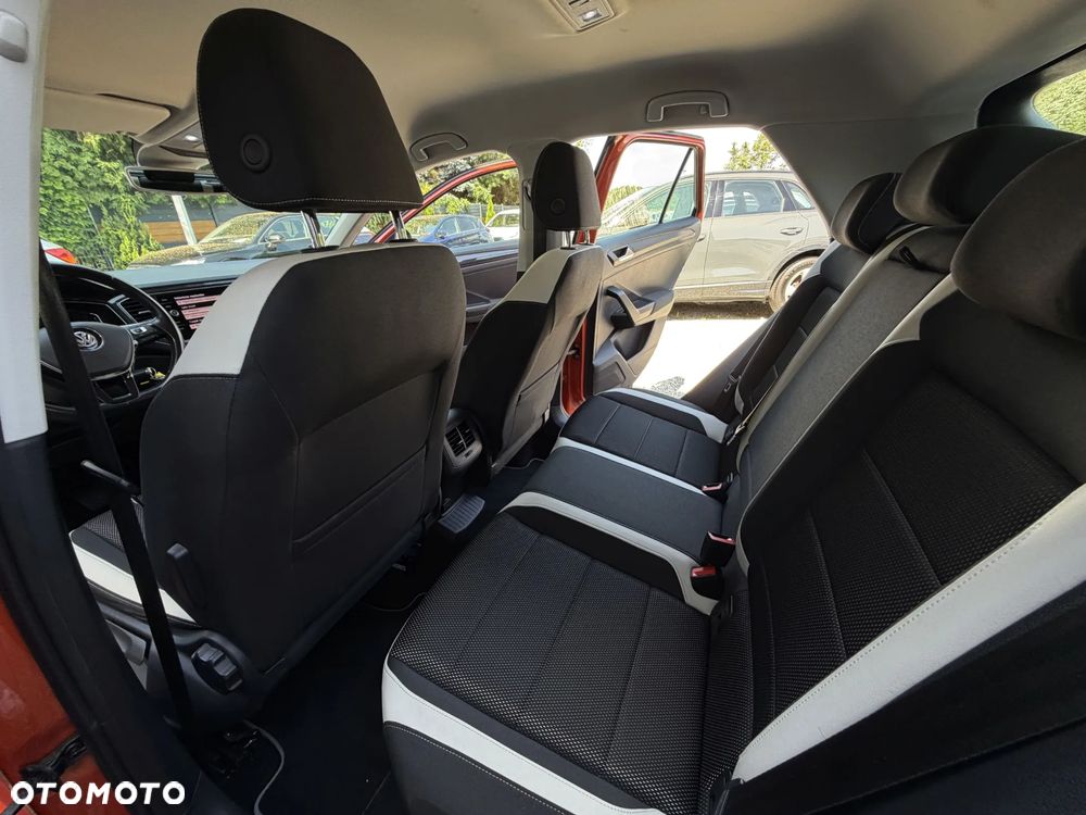 Volkswagen T-Roc 1.5 TSI ACT Premium DSG - 17