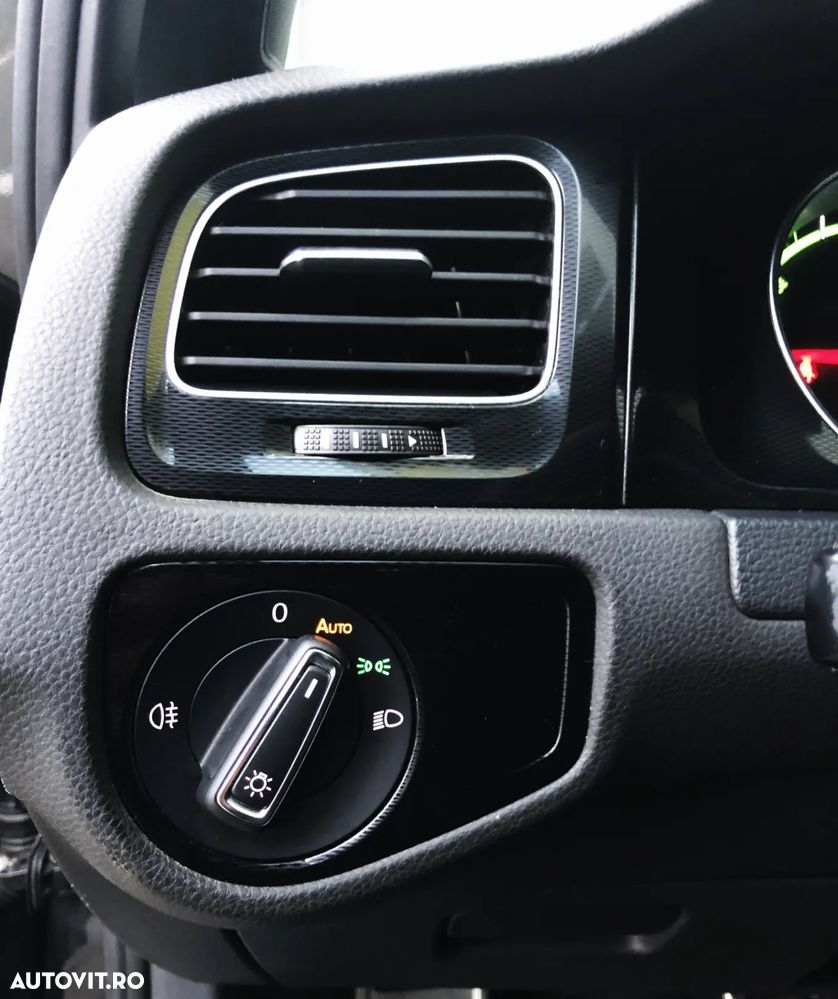 Volkswagen Golf GTE - 14