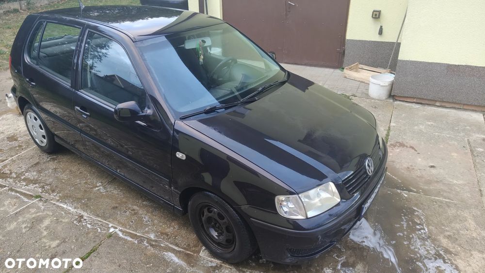 Volkswagen Polo - 1