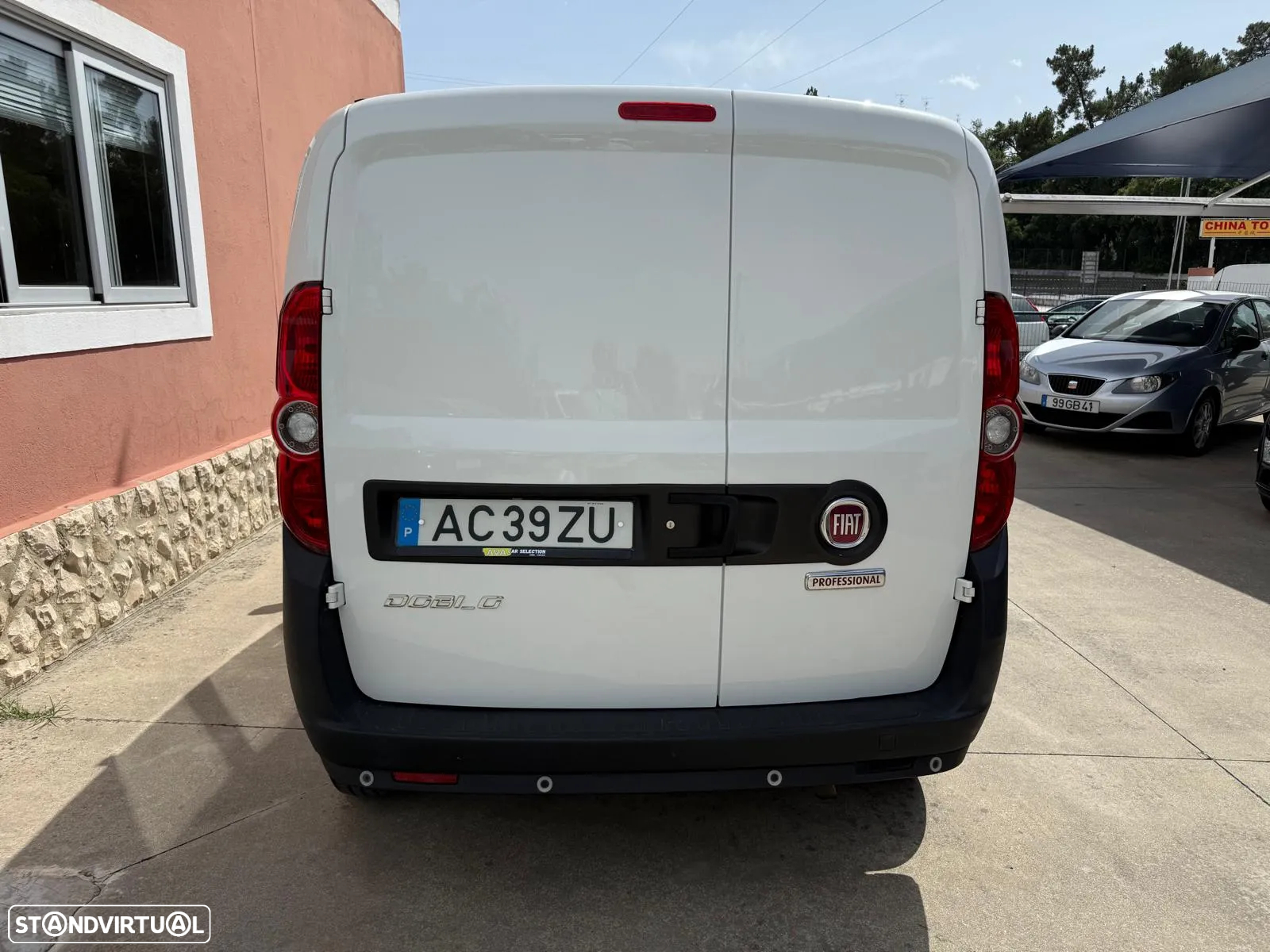 Fiat Doblo Combi 1.3 Multijet - 6