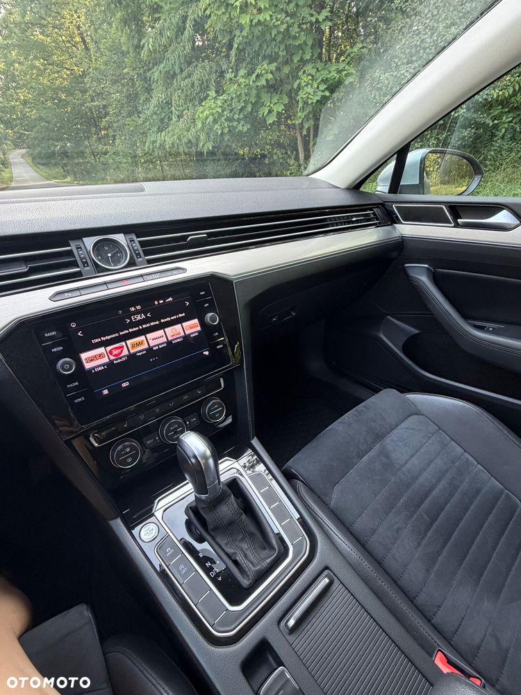 Volkswagen Passat 2.0 TDI BMT Highline DSG7 - 14