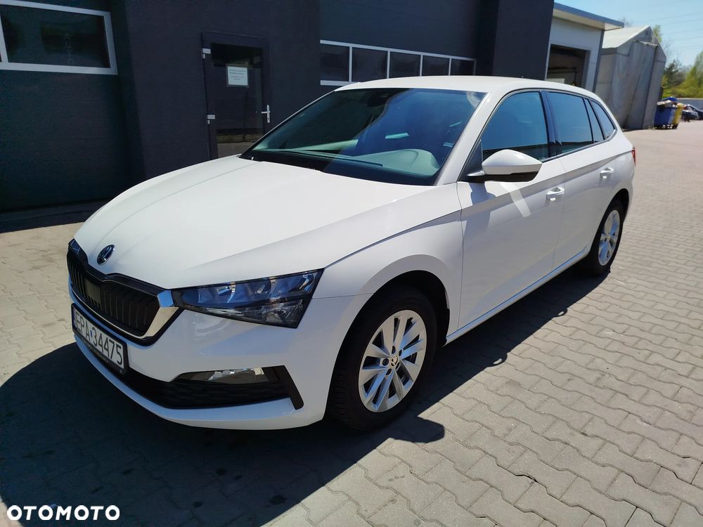 Skoda Scala 1.0 TSI Ambition - 1
