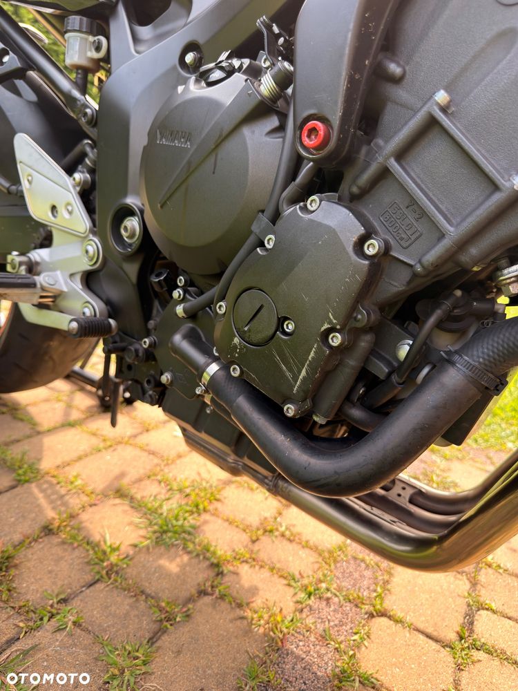 Yamaha FZ6 - 14