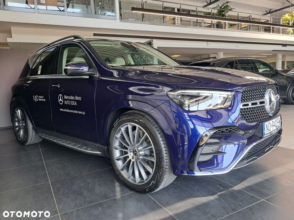 Mercedes-Benz GLE - 9
