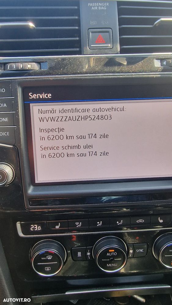 Volkswagen Golf GTD (BlueMotion Technology) DSG - 13