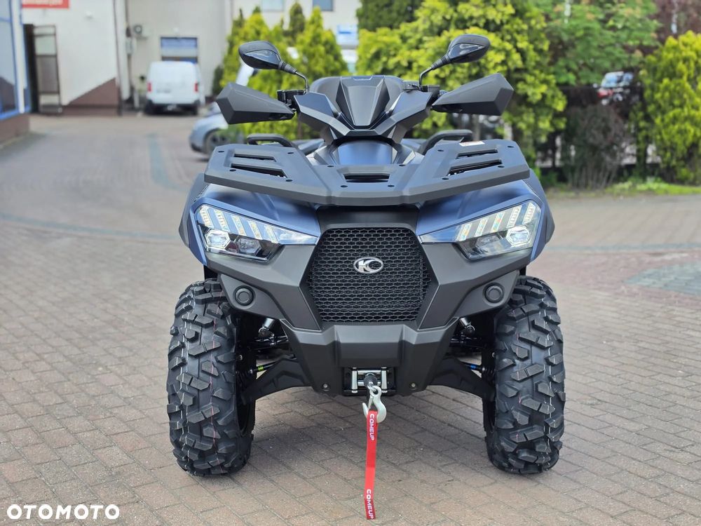 Kymco MXU - 15