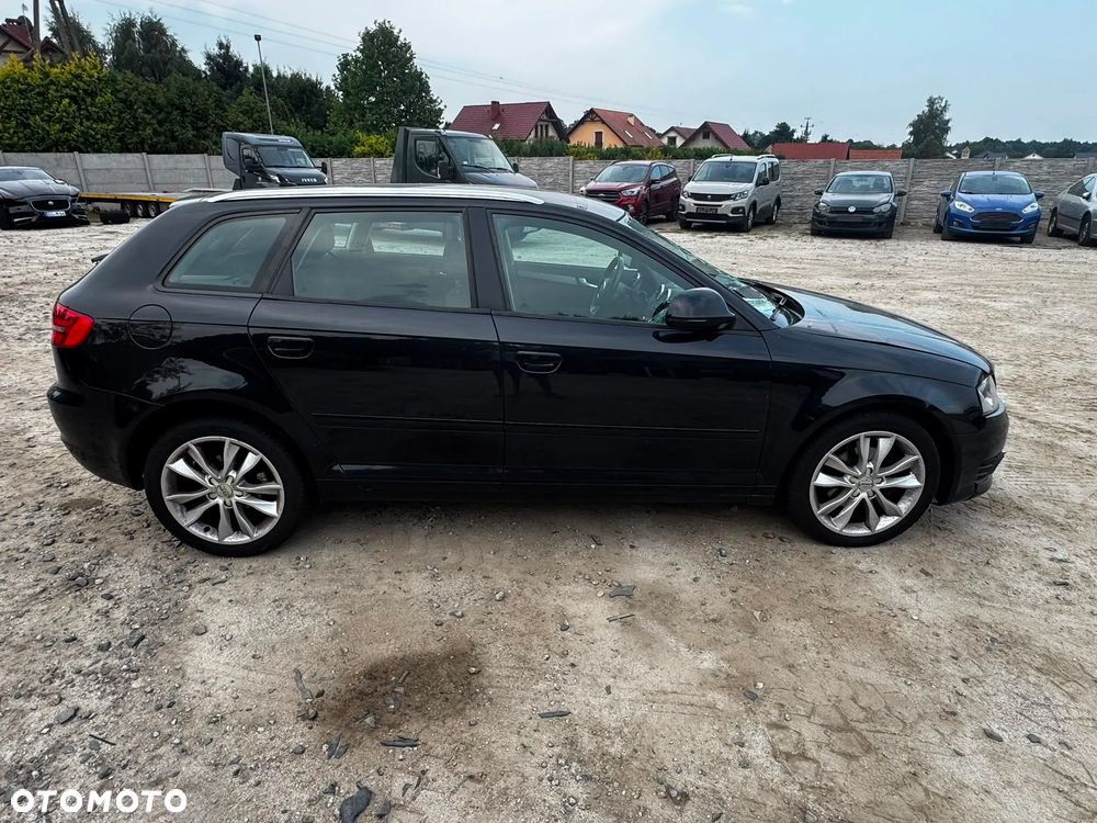 Audi A3 Sportback 1.8 TFSI Attraction S tronic - 11