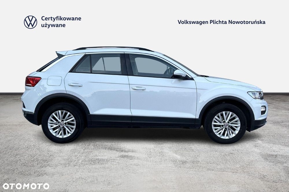 Volkswagen T-Roc 1.5 TSI ACT Advance - 6