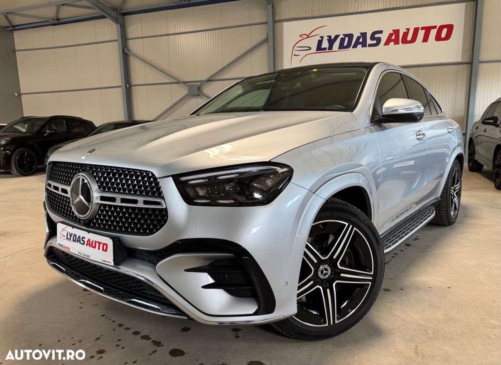 MERCEDES-BENZ Gle Coupe