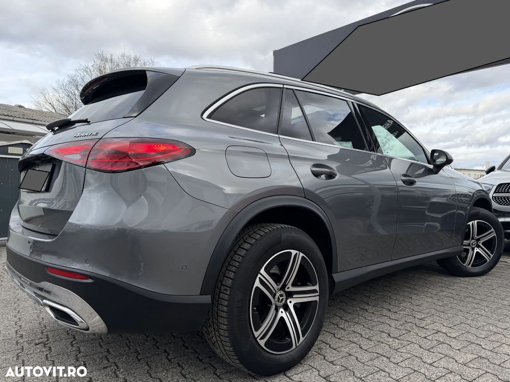 Mercedes-Benz GLC 300 e 4Matic 9G-TRONIC Avantgarde Advanced - 5