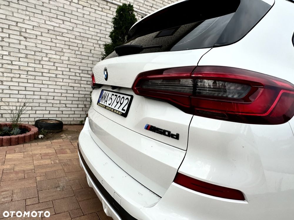 BMW X5 M M50d - 10
