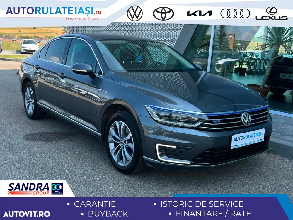 Volkswagen Passat 1.4 TSI DSG GTE - 2