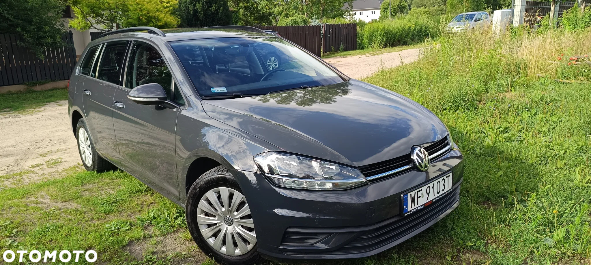 Volkswagen Golf VII 1.0 TSI Trendline - 8