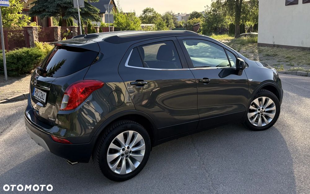 Opel Mokka X 1.4 (ecoFLEX) Start/Stop 4x4 Innovation - 11