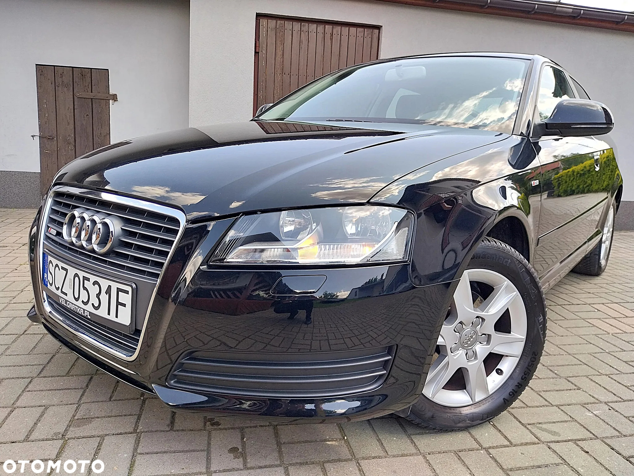 Audi A3 1.6 Attraction - 23