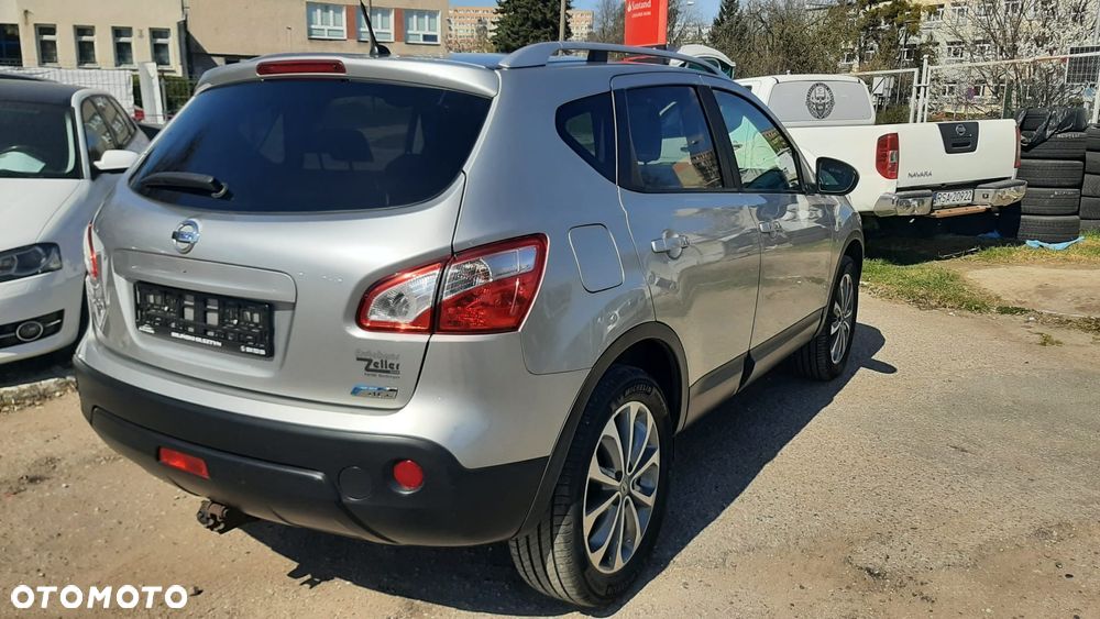 Nissan Qashqai 1.6 dCi DPF Start/Stop 360 - 4
