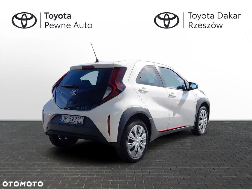 Toyota Aygo X - 5