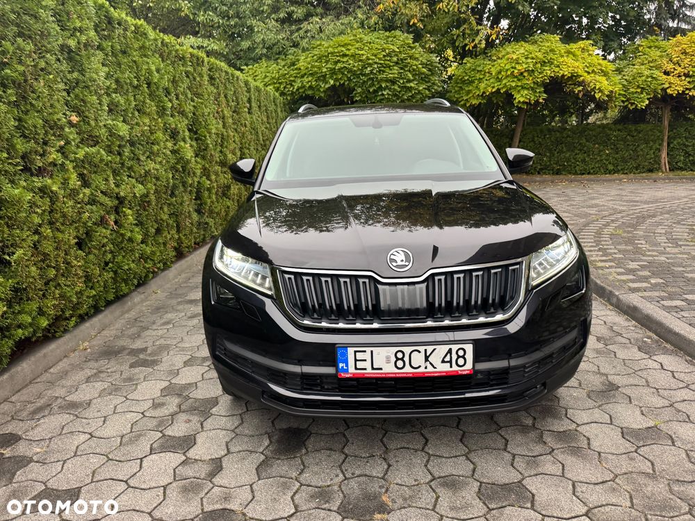 Skoda Kodiaq 2021 photo 5