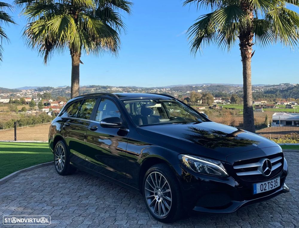 Mercedes-Benz C 200 (BlueTEC) d Station Exclusive - 2