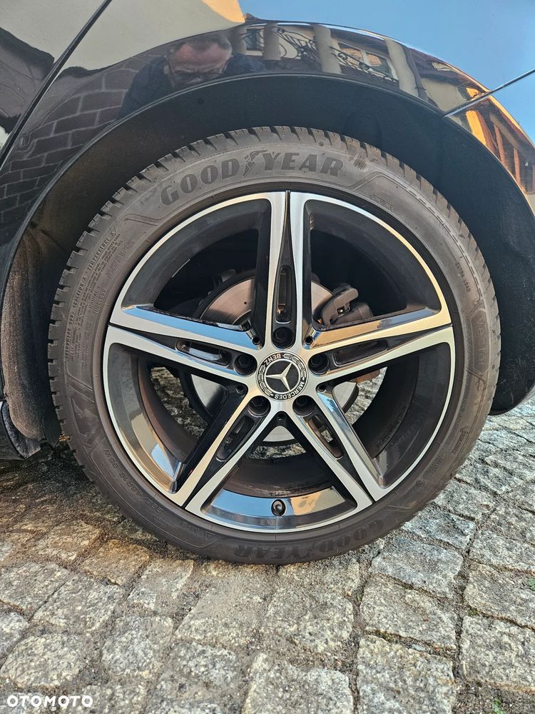 Mercedes-Benz Klasa A 180 7G-DCT Edition 2020 - 8